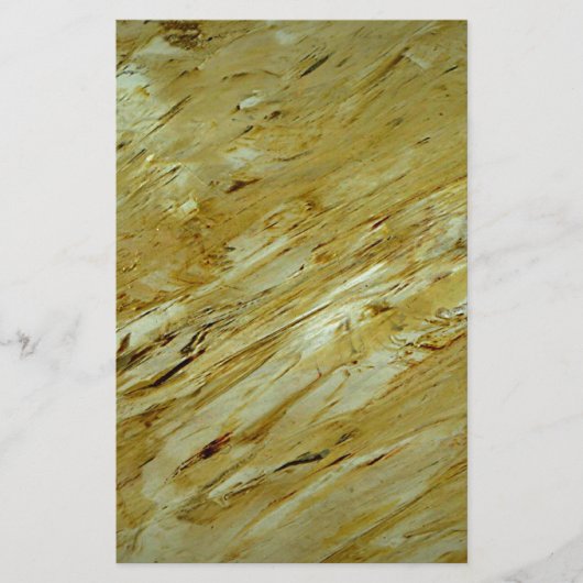 Olde World Marble Briefpapier (Voorkant)