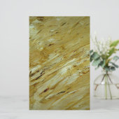 Olde World Marble Briefpapier (Staand voorkant)