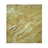 Olde World Marble Notitieblok (Voorkant)
