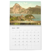 Olde World Uitzicht of Upper Austria Kalender (Mar 2027)