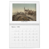 Olde World Uitzichten Belgium 2013 Kalender (Feb 2026)