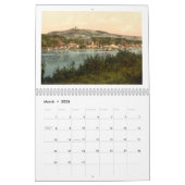 Olde World Uitzichten van Neder-Oostenrijk Kalender (Mar 2026)