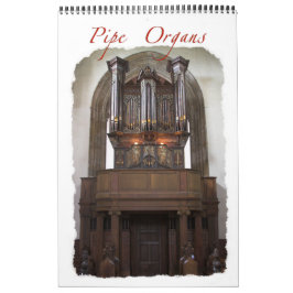 Olde Worlde Pipe Kalender