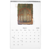 Olde Worlde Pipe Kalender (Mar 2026)