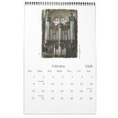 Olde Worlde Pipe Kalender (Feb 2026)