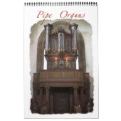 Olde Worlde Pipe Kalender (Hoes)