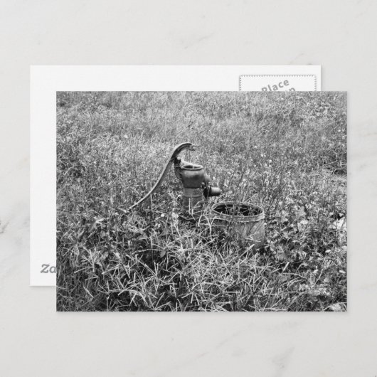 Olden Day Pomp Briefkaart (Voorkant / Achterkant)