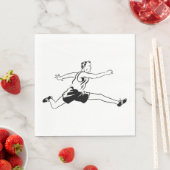 Olden Days Hurdler Servet (Insitu)