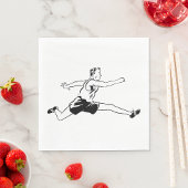 Olden Days Hurdler Servet