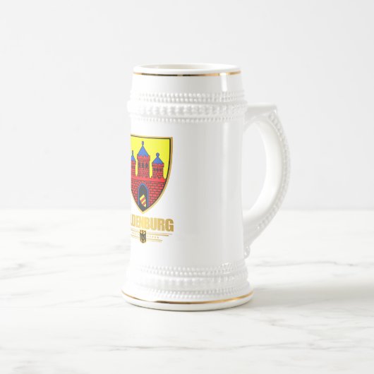 Oldenburg Bierpul (Voorkant rechts)