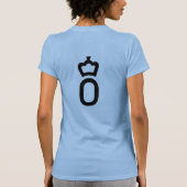 Oldenburg "Gelaagde" Shirt (Achterkant)