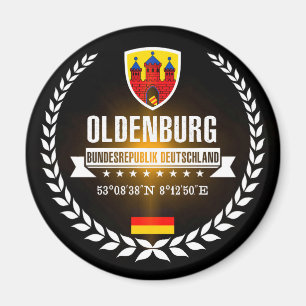 Oldenburg Magneet