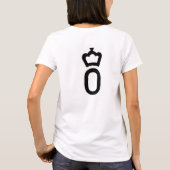 Oldenburg Shirt (Achterkant)