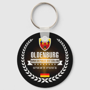 Oldenburg Sleutelhanger