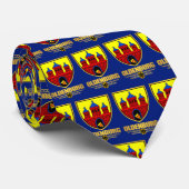 Oldenburg Stropdas (Opgerold)