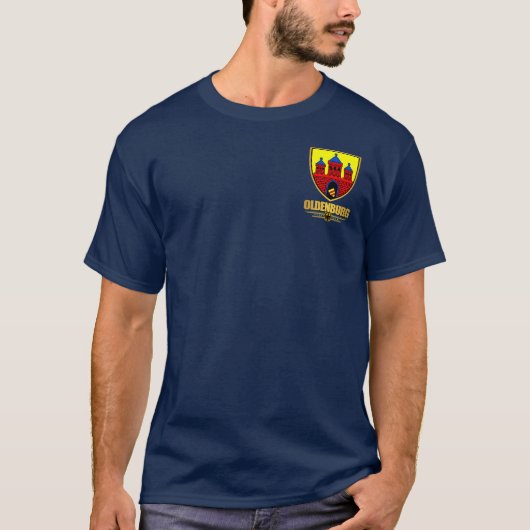 Oldenburg T-shirt (Voorkant)