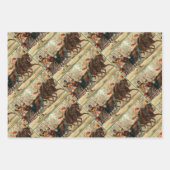 Older and Younger Sisters Ride - Mary Evans Inpakpapier Vel (Voorkant)