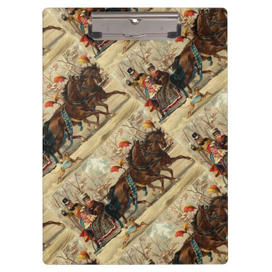 Older and Younger Sisters Ride - Mary Evans Klembord (Voorkant)