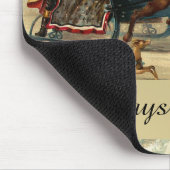 Older and Younger Sisters Ride - Mary Evans Muismat (Hoek)