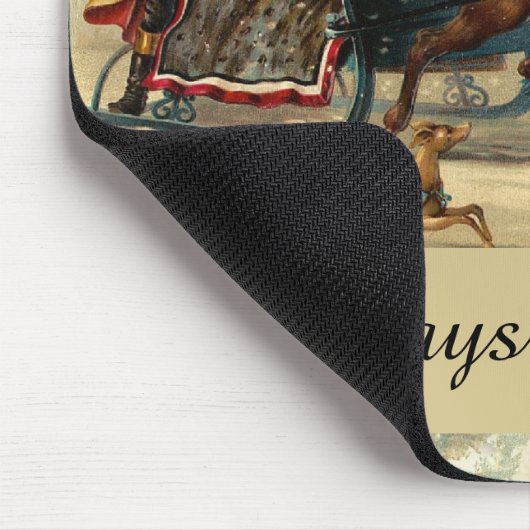 Older and Younger Sisters Ride - Mary Evans Muismat (Hoek)