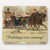 Older and Younger Sisters Ride - Mary Evans Muismat (Voorkant)