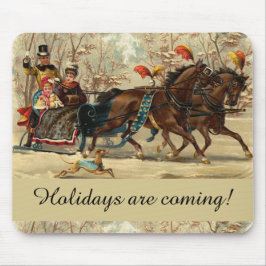 Older and Younger Sisters Ride - Mary Evans Muismat