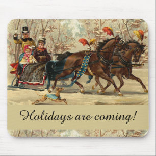 Older and Younger Sisters Ride - Mary Evans Muismat