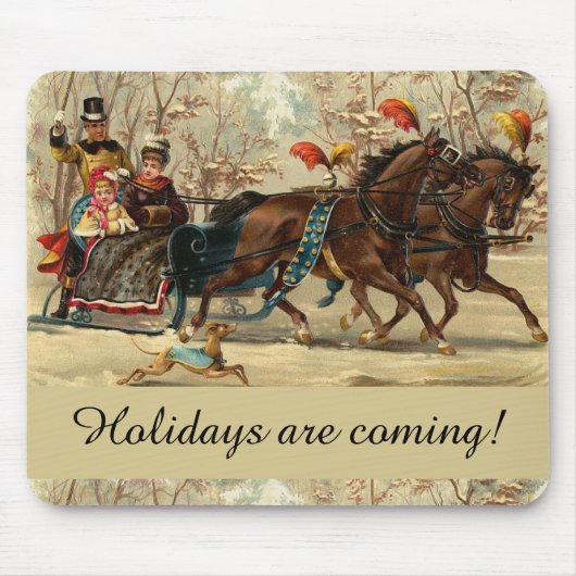 Older and Younger Sisters Ride - Mary Evans Muismat (Voorkant)