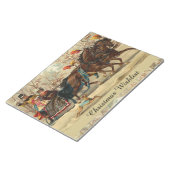 Older and Younger Sisters Ride - Mary Evans Notitieblok (Schuin)