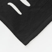 Oldest Sister Shirt I Make The Rules Funny Matchin Fleece Deken (Hoek)