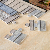 Oldest Wooden Schoolhouse St. Augustine, Floirda Legpuzzel (Zijkant)