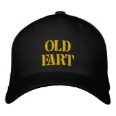 OLDFART PET (Voorkant)
