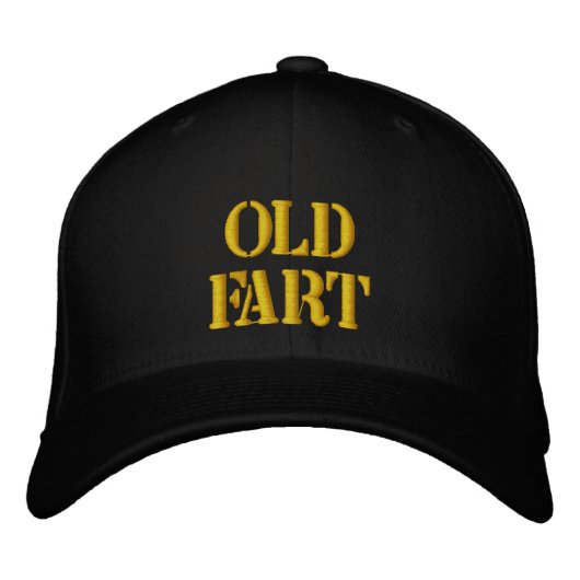 OLDFART PET (Voorkant)