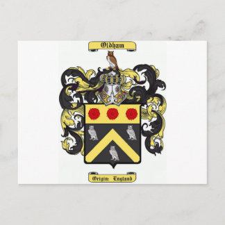 Oldham Briefkaart