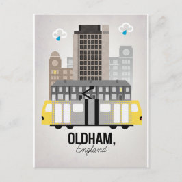 Oldham Briefkaart