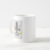 Oldham Koffiemok (Voorkant links)