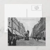 Oldham Street, Manchester, c.1910 Briefkaart (Voorkant / Achterkant)