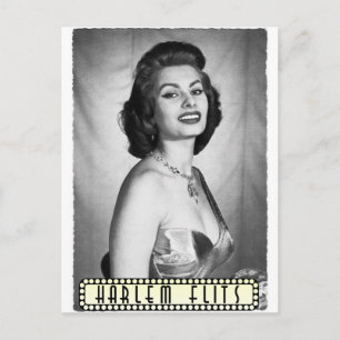 oldhollywood3 briefkaart