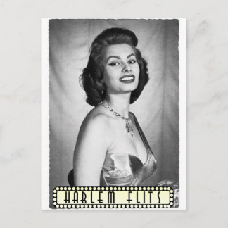 oldhollywood3 briefkaart