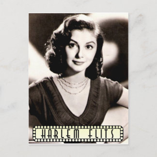 oldhollywood4 briefkaart