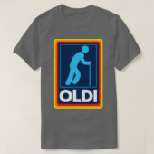 Oldi T-shirt (Design voorkant)