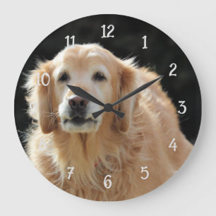 Oldie Golden Grote Klok