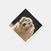 Oldie Golden Servet (Hoek)