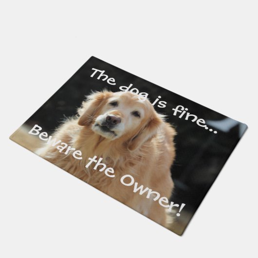 Oldie Goldie Deurmat (Schuin)