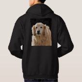 Oldie Goldie Hoodie (Achterkant)