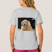 Oldie Goldie T-shirt (Achterkant)