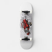 Oldie Goodie Skateboard (Voorkant)