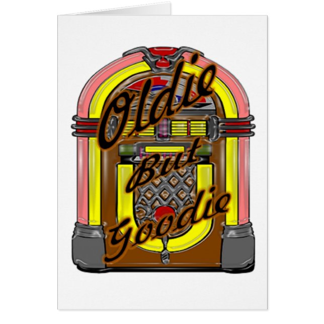 Oldie Maar Goodie (Voorkant)