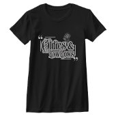 Oldies en Low Lows T-shirt