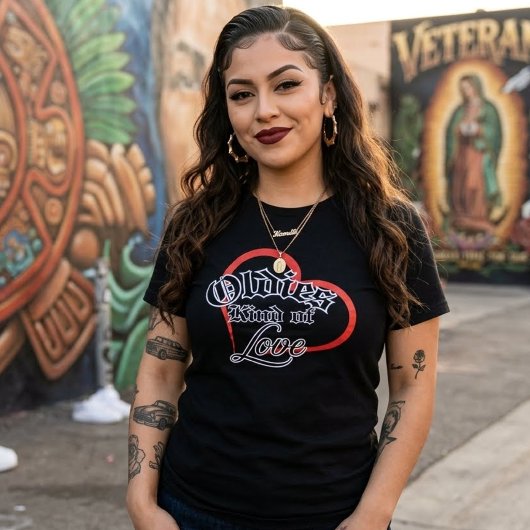 Oldies Kind of Love T-shirt